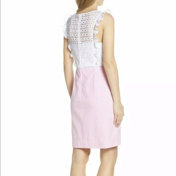 HOST PICK Lilly Pulitzer Maya Shift Pink Tropics - Picture 6 of 11